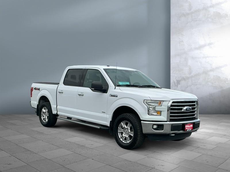 used 2016 Ford F-150 car, priced at $22,995
