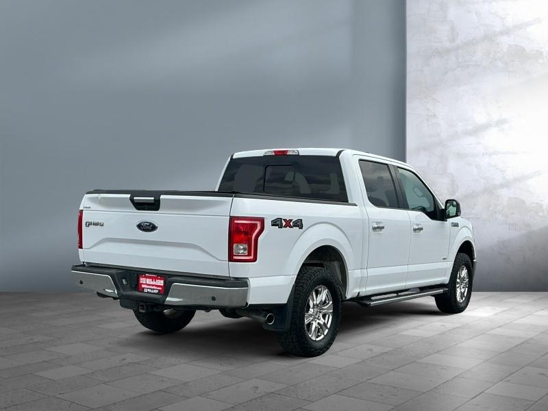 used 2016 Ford F-150 car, priced at $22,995