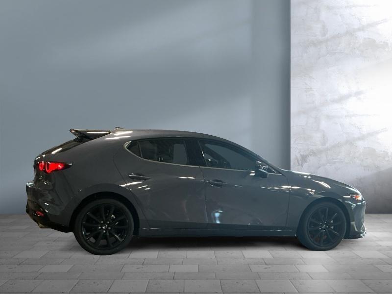 used 2022 Mazda Mazda3 car, priced at $27,495