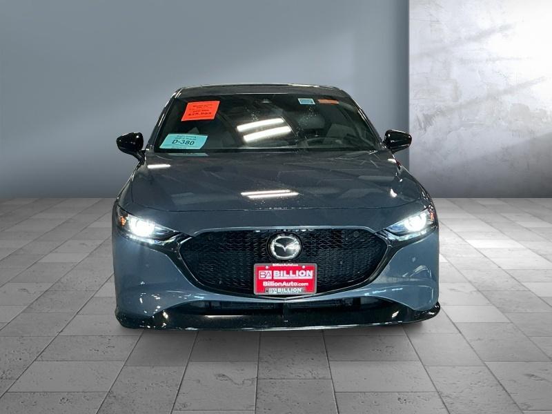 used 2022 Mazda Mazda3 car, priced at $27,495