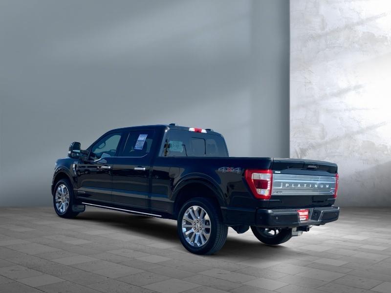 used 2022 Ford F-150 car, priced at $54,995