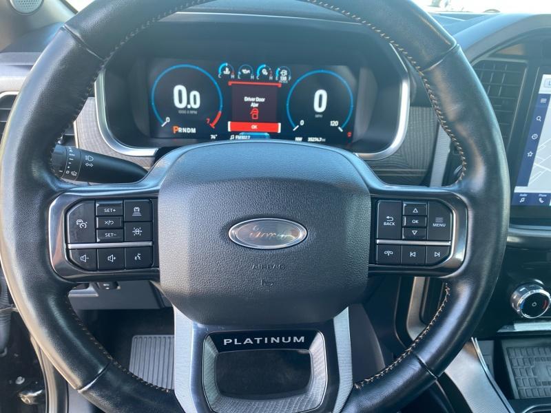 used 2022 Ford F-150 car, priced at $54,995