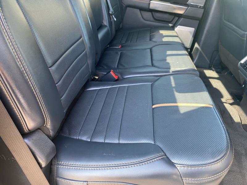 used 2022 Ford F-150 car, priced at $54,995