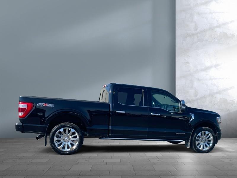 used 2022 Ford F-150 car, priced at $54,995