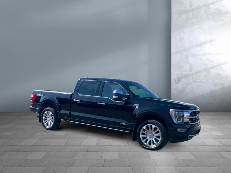 used 2022 Ford F-150 car, priced at $54,995