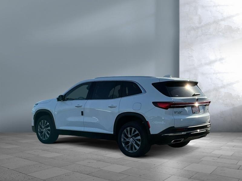 new 2025 Buick Enclave car, priced at $49,834