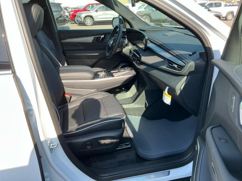 new 2025 Buick Enclave car, priced at $49,834