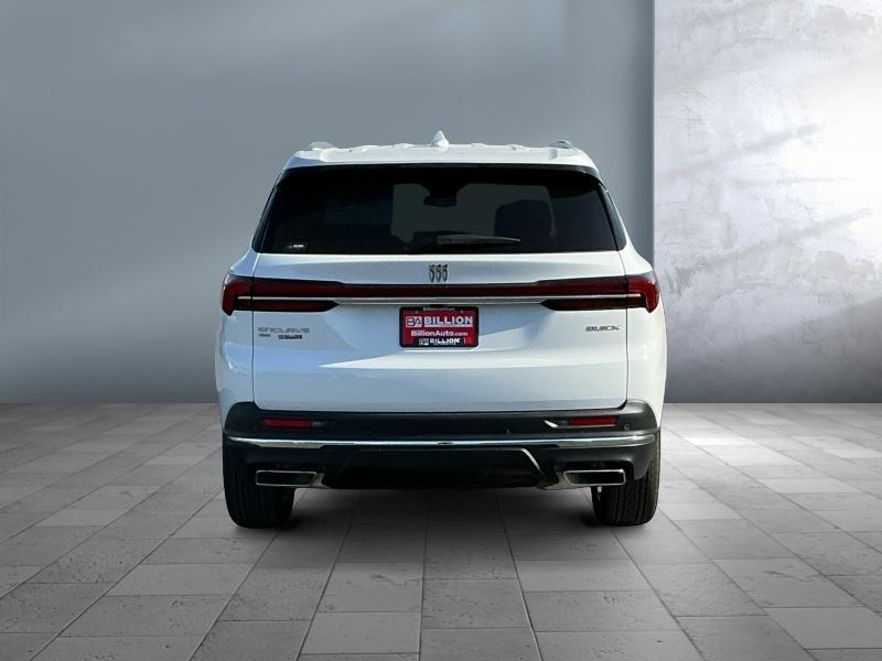new 2025 Buick Enclave car, priced at $49,834