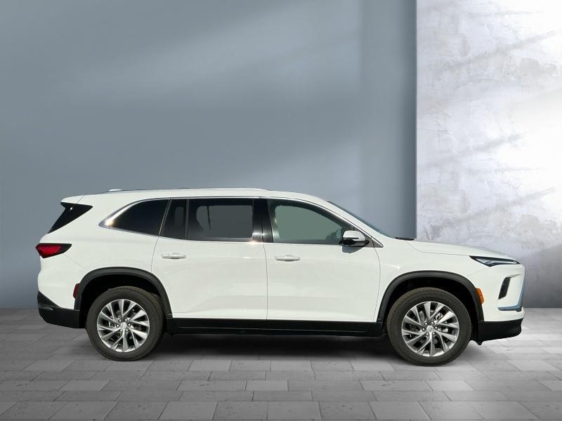 new 2025 Buick Enclave car, priced at $49,834