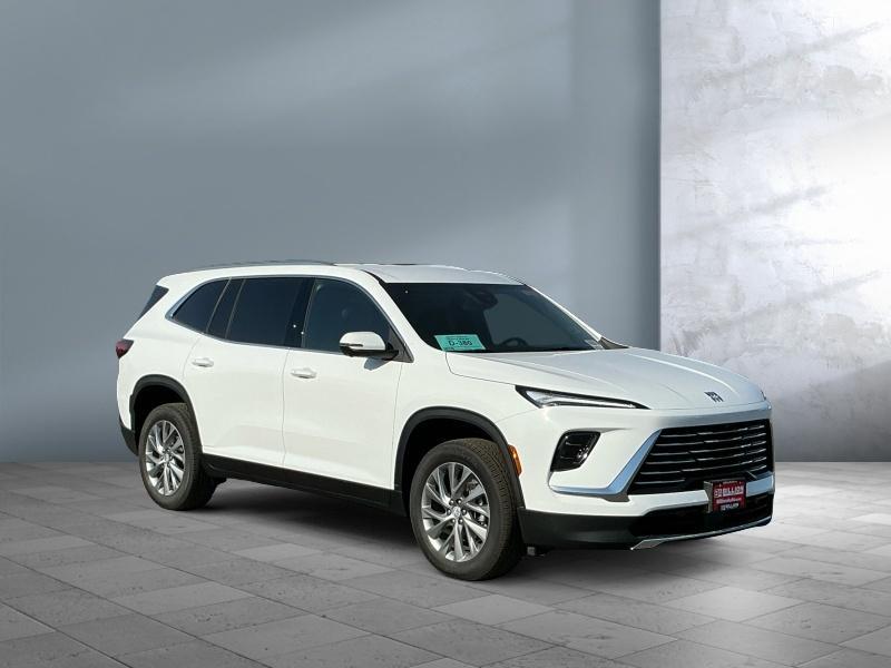 new 2025 Buick Enclave car, priced at $49,834