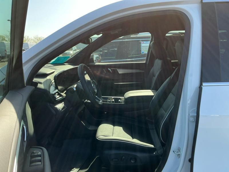 new 2025 Buick Enclave car, priced at $49,834