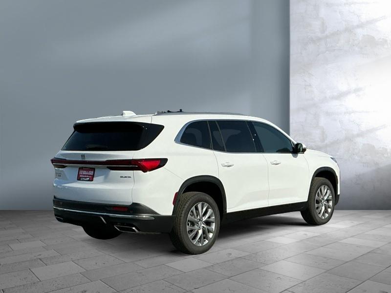 new 2025 Buick Enclave car, priced at $49,834
