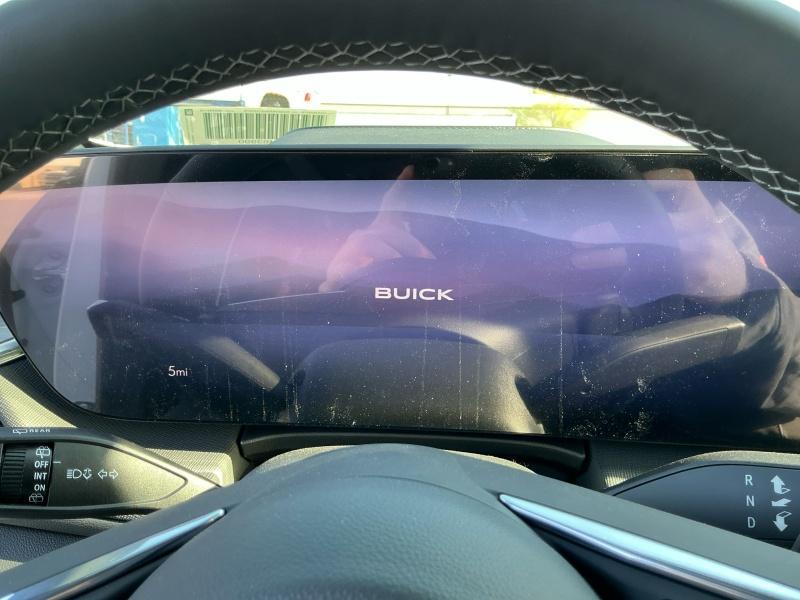 new 2025 Buick Enclave car, priced at $49,834