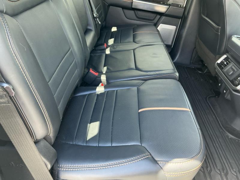 used 2022 Ford F-150 car, priced at $55,995