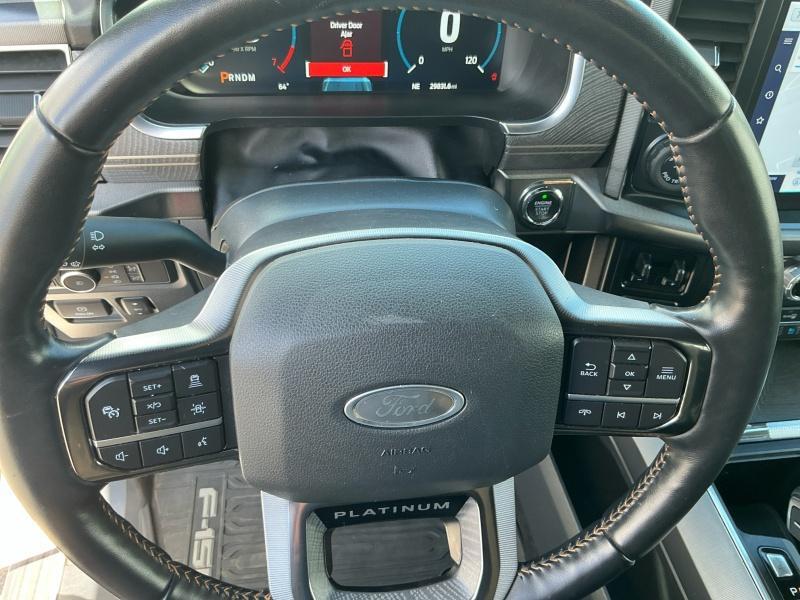 used 2022 Ford F-150 car, priced at $55,995