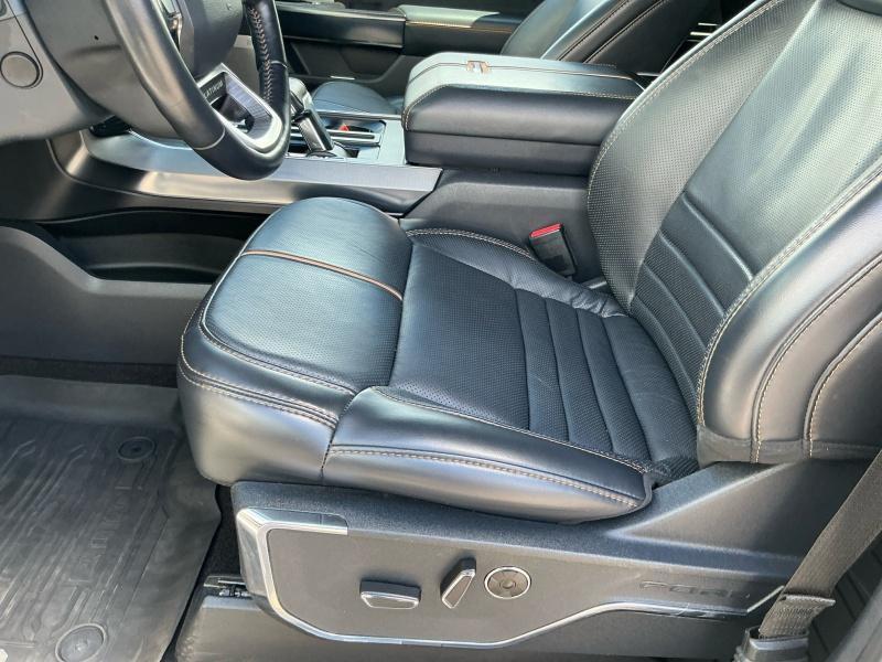 used 2022 Ford F-150 car, priced at $55,995