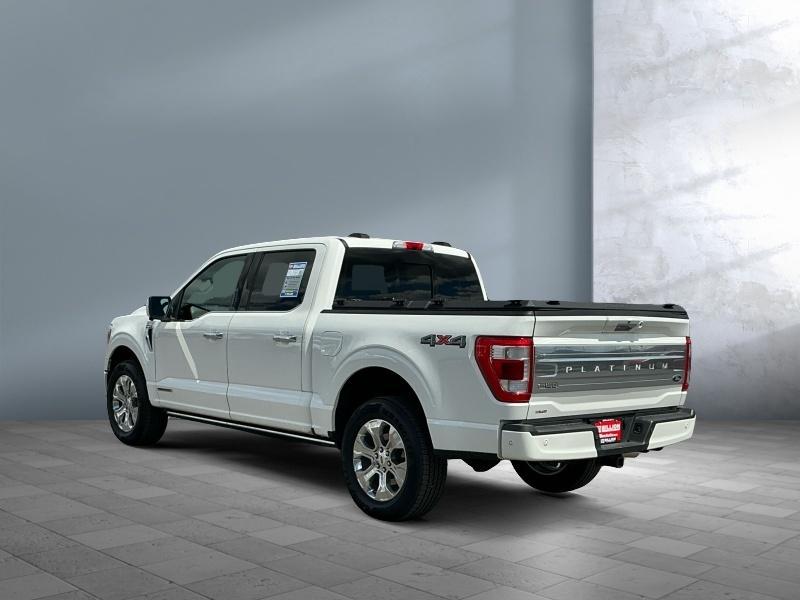 used 2022 Ford F-150 car, priced at $55,995