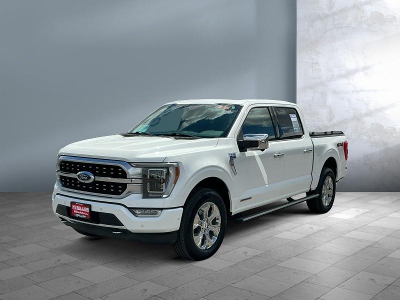 used 2022 Ford F-150 car, priced at $55,995