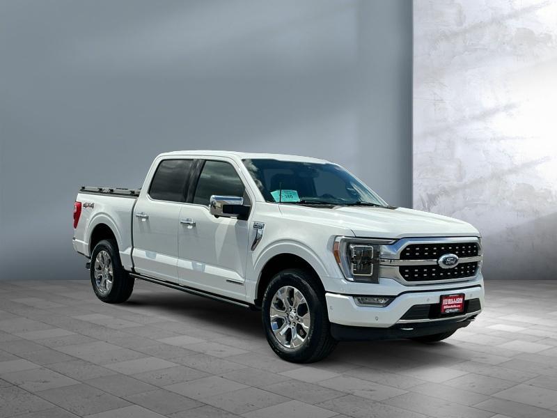 used 2022 Ford F-150 car, priced at $55,995