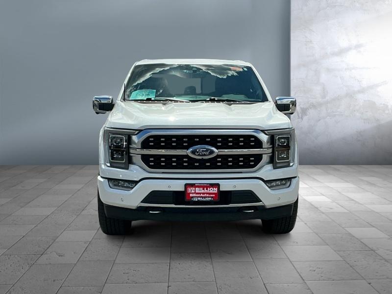 used 2022 Ford F-150 car, priced at $55,995