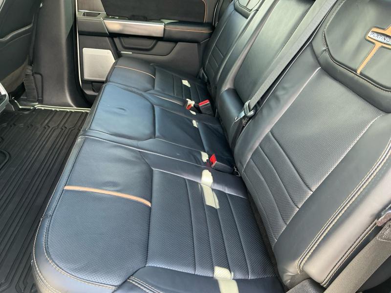 used 2022 Ford F-150 car, priced at $55,995