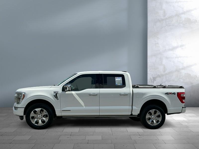 used 2022 Ford F-150 car, priced at $55,995