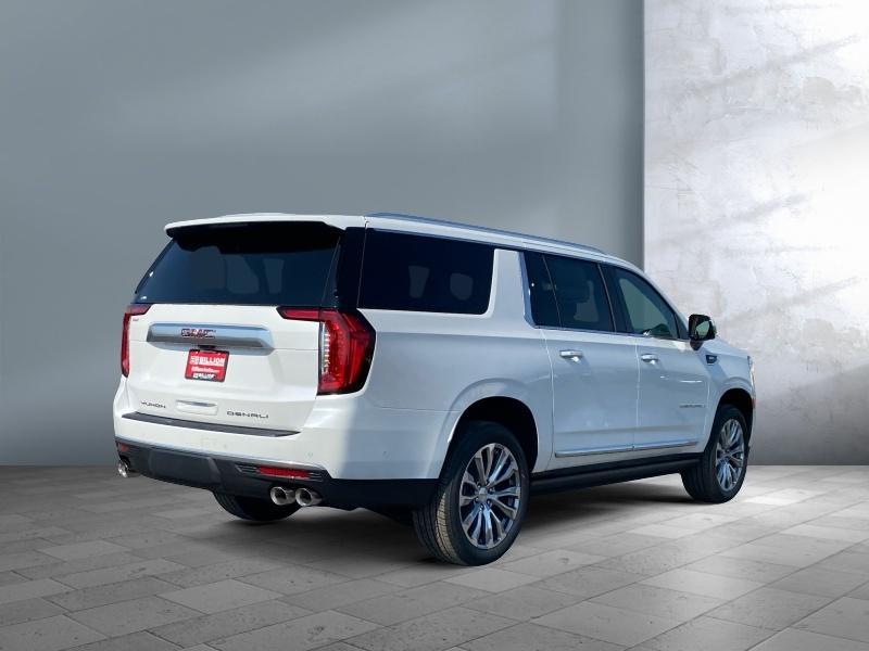 new 2024 GMC Yukon XL car, priced at $98,079