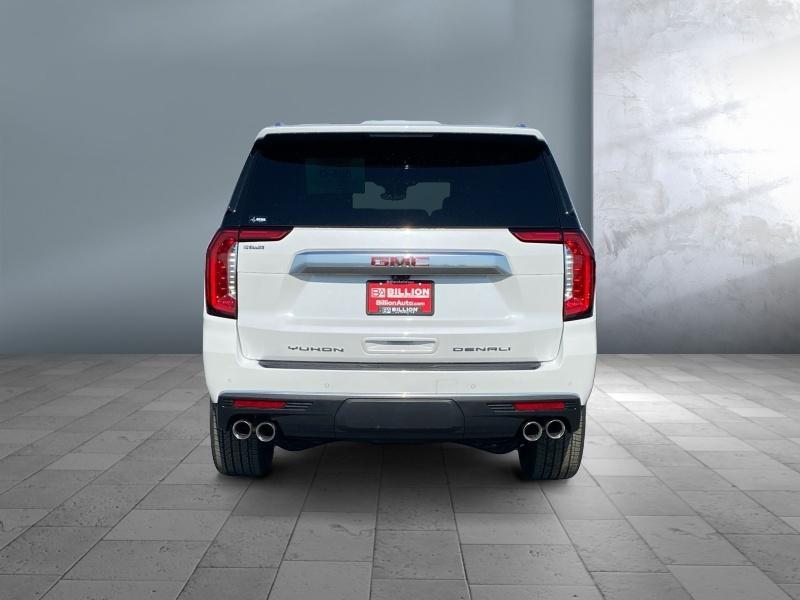 new 2024 GMC Yukon XL car, priced at $98,079