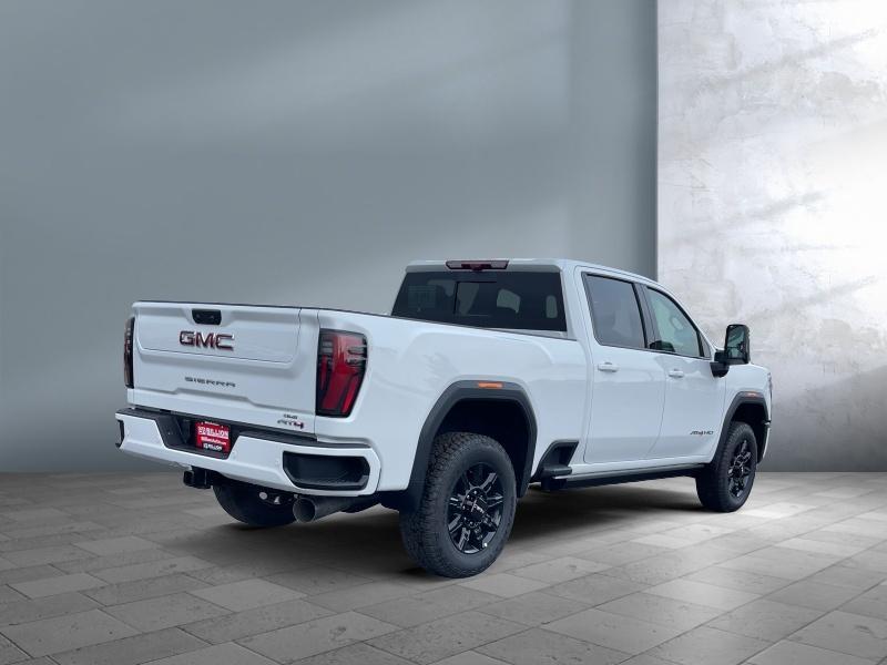 new 2024 GMC Sierra 2500 car, priced at $87,699