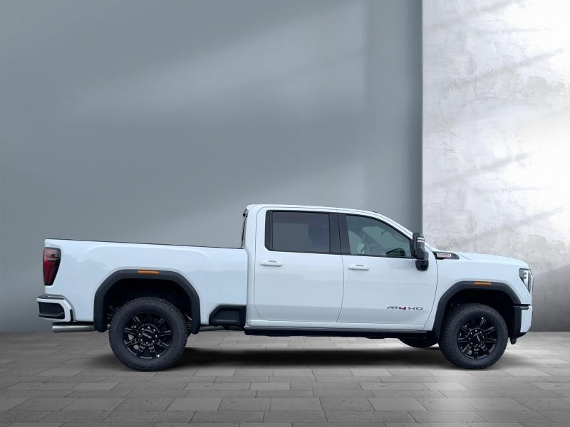 new 2024 GMC Sierra 2500 car, priced at $87,699