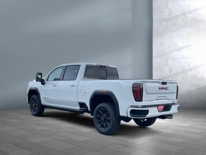 new 2024 GMC Sierra 2500 car, priced at $87,699