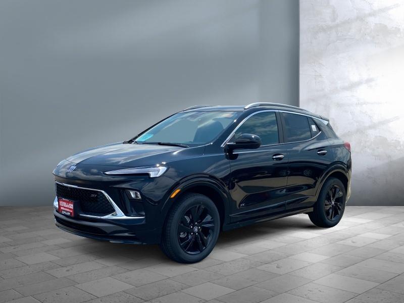 new 2025 Buick Encore GX car, priced at $33,579