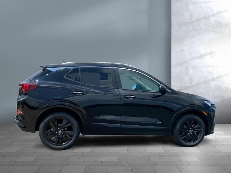 new 2025 Buick Encore GX car, priced at $33,579