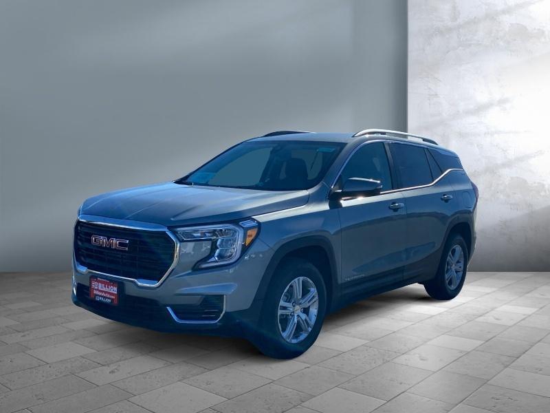 new 2024 GMC Terrain car, priced at $33,504