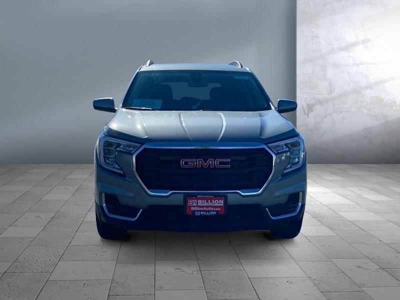 new 2024 GMC Terrain car, priced at $33,504