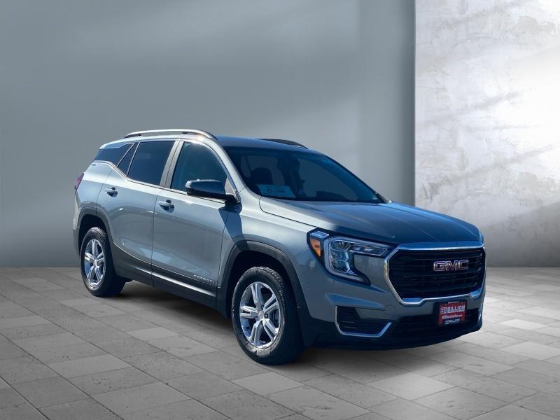 new 2024 GMC Terrain car, priced at $33,504