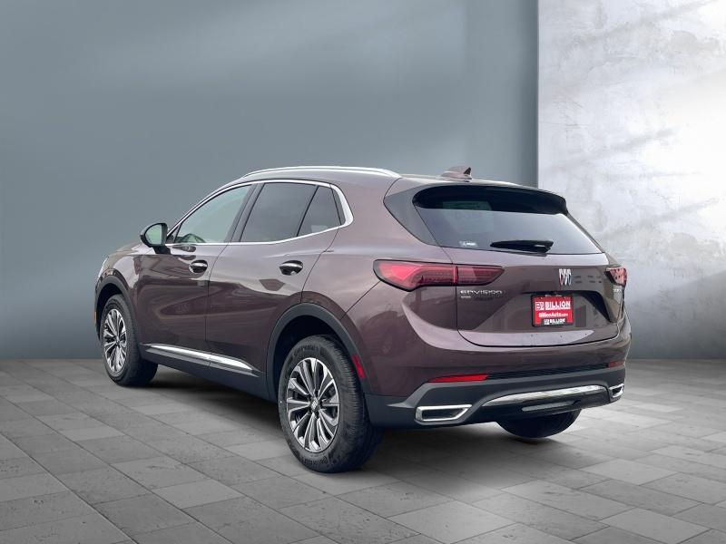 new 2025 Buick Envision car, priced at $40,139