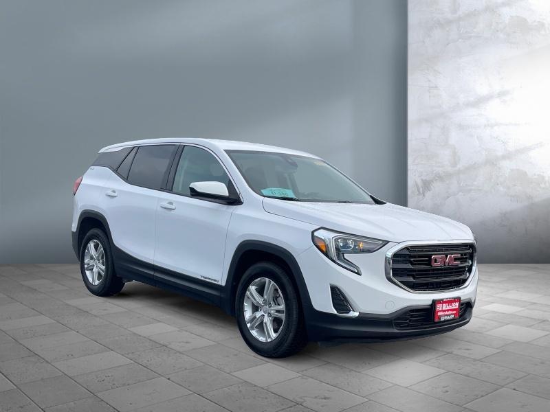 used 2020 GMC Terrain car, priced at $17,995