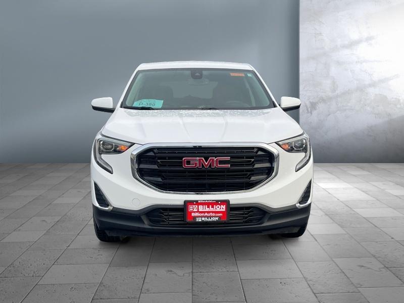 used 2020 GMC Terrain car, priced at $17,995