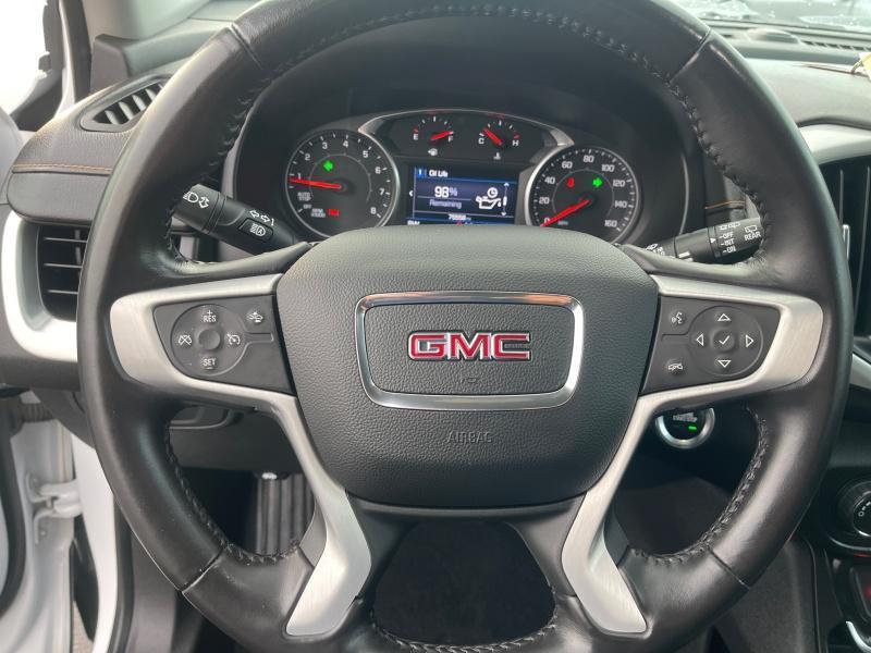 used 2020 GMC Terrain car, priced at $17,995