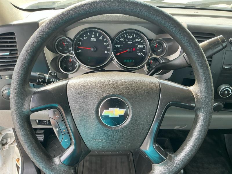 used 2012 Chevrolet Silverado 3500 car, priced at $13,995