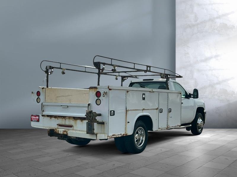 used 2012 Chevrolet Silverado 3500 car, priced at $13,995