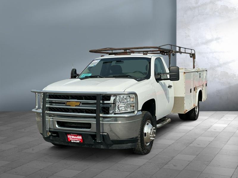 used 2012 Chevrolet Silverado 3500 car, priced at $13,995
