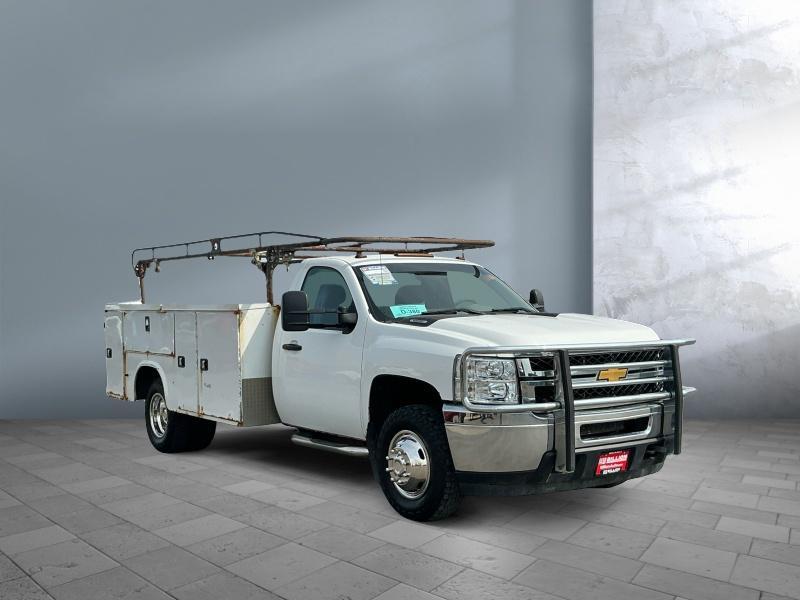 used 2012 Chevrolet Silverado 3500 car, priced at $13,995