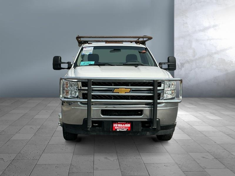 used 2012 Chevrolet Silverado 3500 car, priced at $13,995