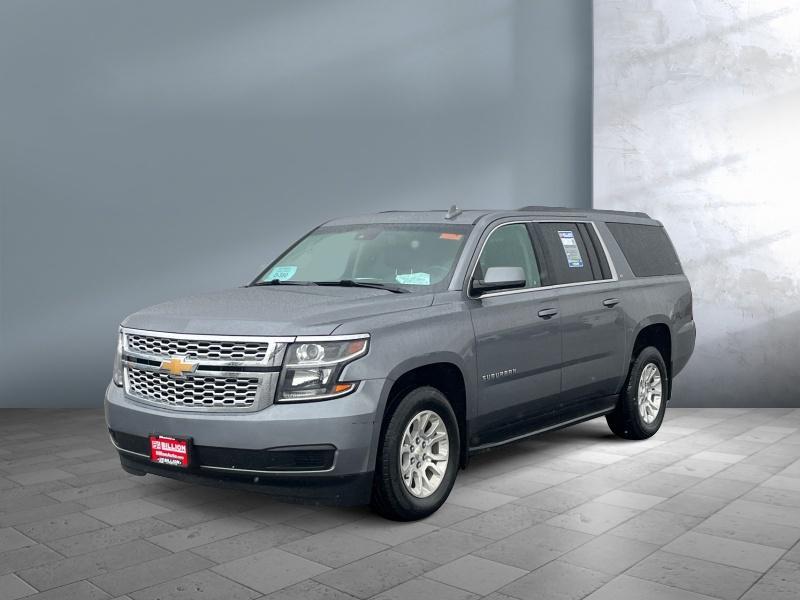 used 2020 Chevrolet Suburban car, priced at $26,995
