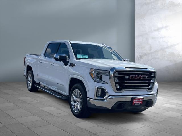 used 2019 GMC Sierra 1500 car, priced at $36,995