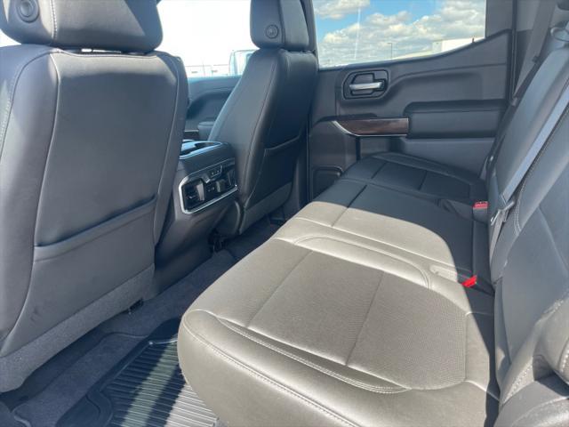 used 2019 GMC Sierra 1500 car, priced at $36,995