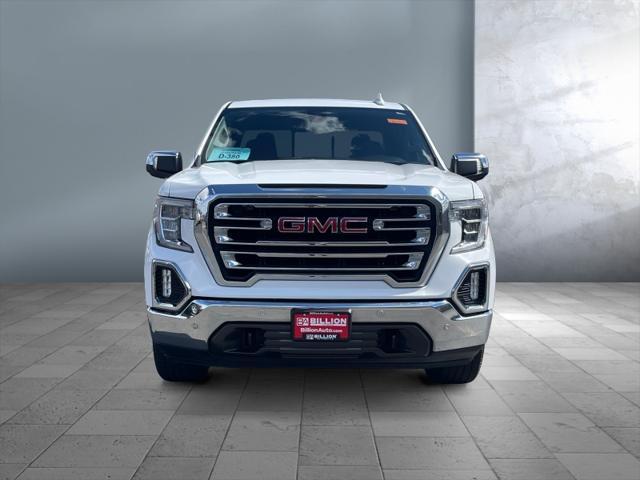 used 2019 GMC Sierra 1500 car, priced at $36,995