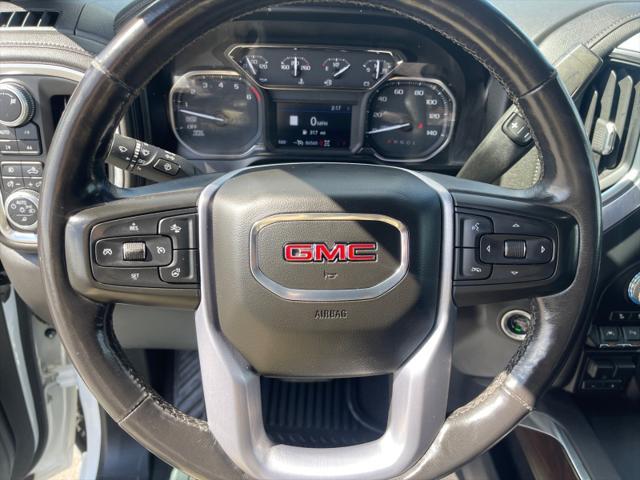 used 2019 GMC Sierra 1500 car, priced at $36,995